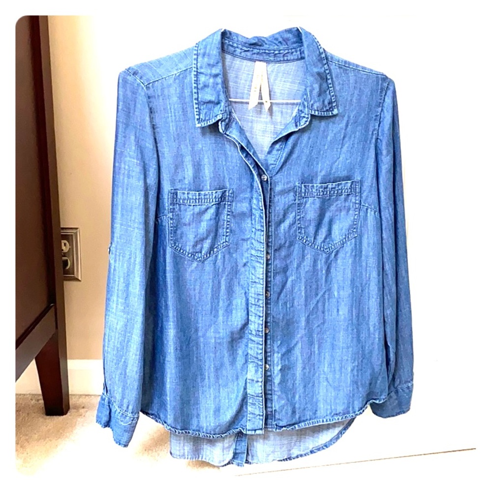 Liverpool Jean company shirt